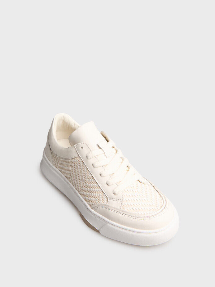 10378 KADIN SNEAKER AYAKKABI BEYAZ - 2