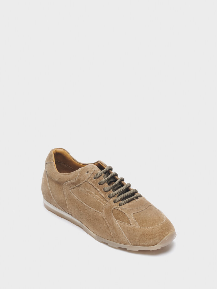 10388 KADIN AYAKKABI VİZON SÜET - (1)