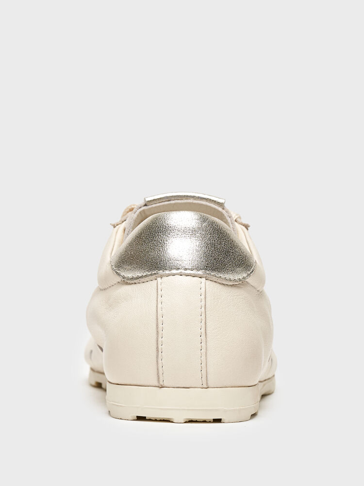 10410 KADIN SNEAKER AYAKKABI BUZ - 4