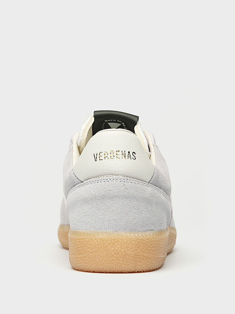 10412 KADIN SNEAKER AYAKKABI LİLA SÜET - 4