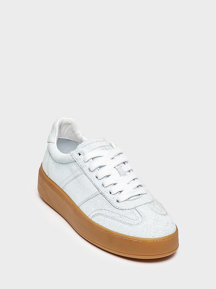 10429 KADIN SNEAKER AYAKKABI BUZ SÜET - 2