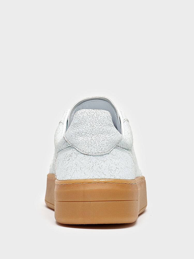 10429 KADIN SNEAKER AYAKKABI BUZ SÜET - 3