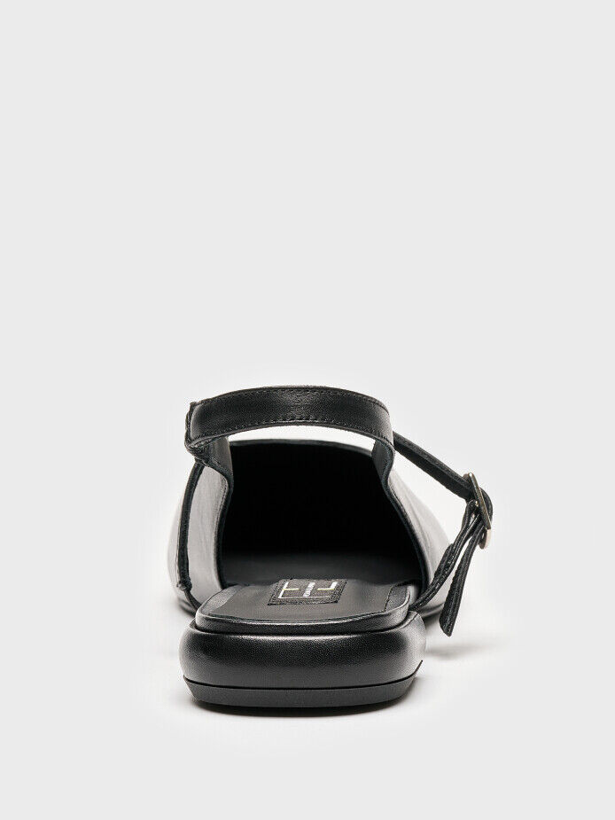 15197 KADIN AYAKKABI SİYAH - 4