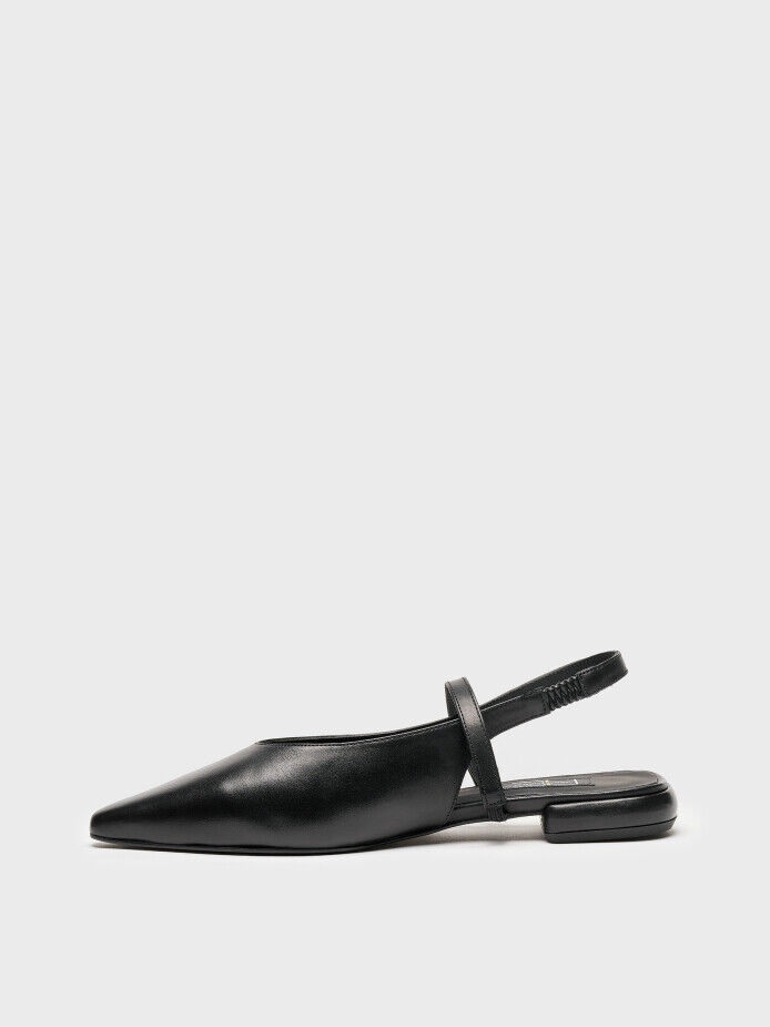 15197 KADIN AYAKKABI SİYAH - 3