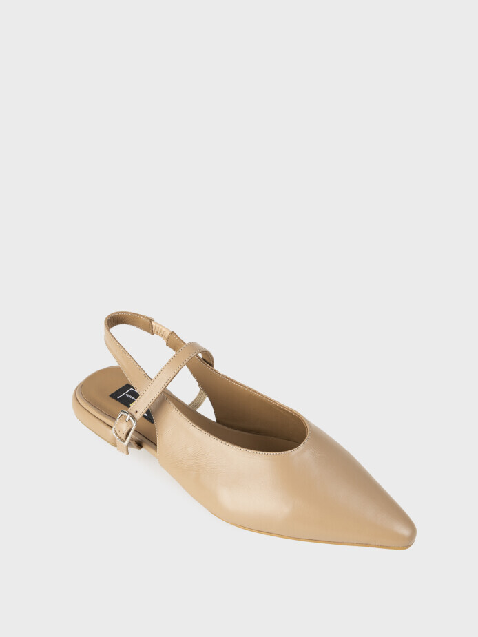 15197 KADIN AYAKKABI TEN DERİ - (1)