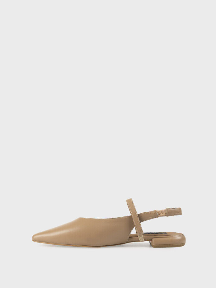 15197 KADIN AYAKKABI TEN DERİ - 3