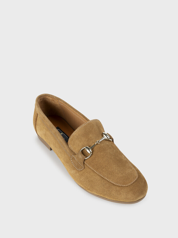 15199 KADIN AYAKKABI MUSKAT SÜET - (1)