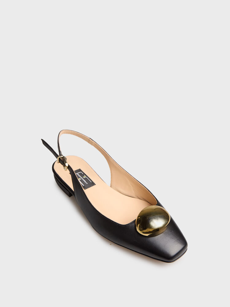 15200 KADIN AYAKKABI SİYAH - 2