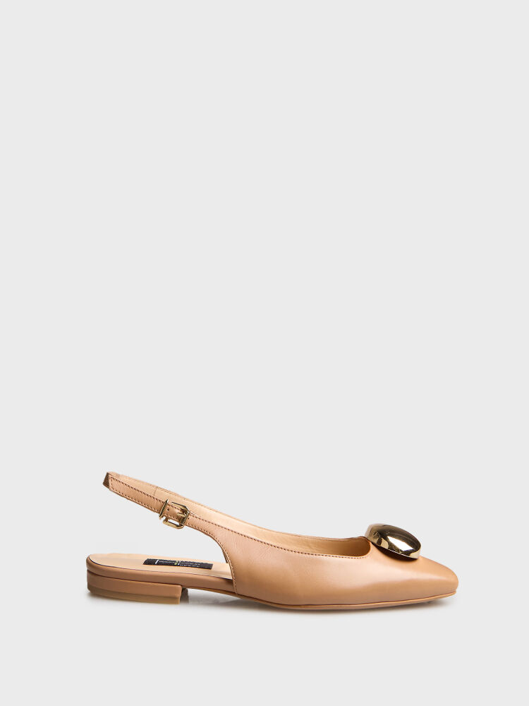 15200 KADIN AYAKKABI TABA - 1