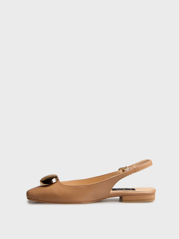 15200 KADIN AYAKKABI TABA - 3