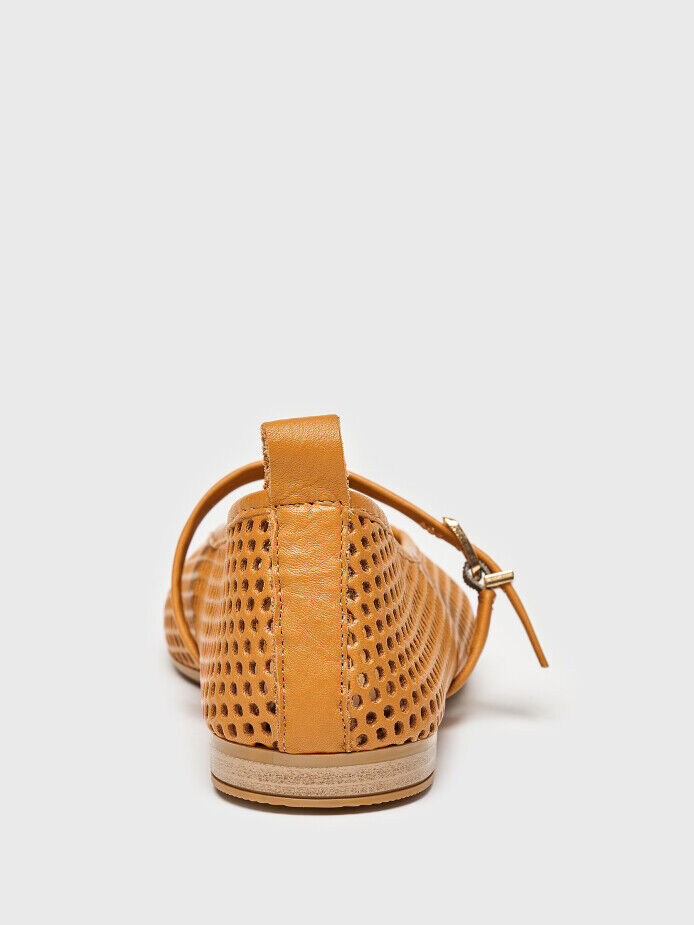 15203 KADIN AYAKKABI TABA - 4