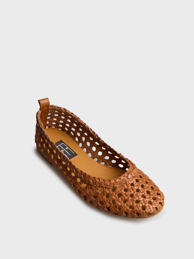 15204 KADIN AYAKKABI TABA ÖRGÜ - 2