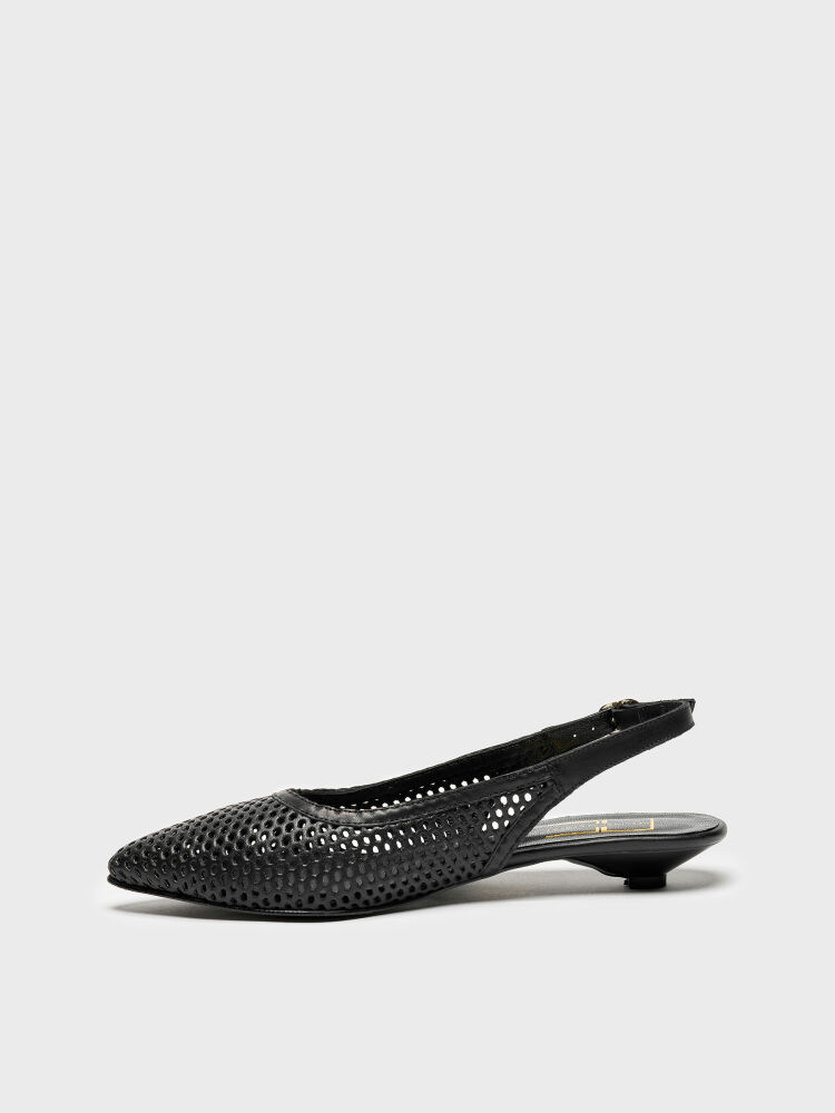 15207 KADIN AYAKKABI SİYAH - 3