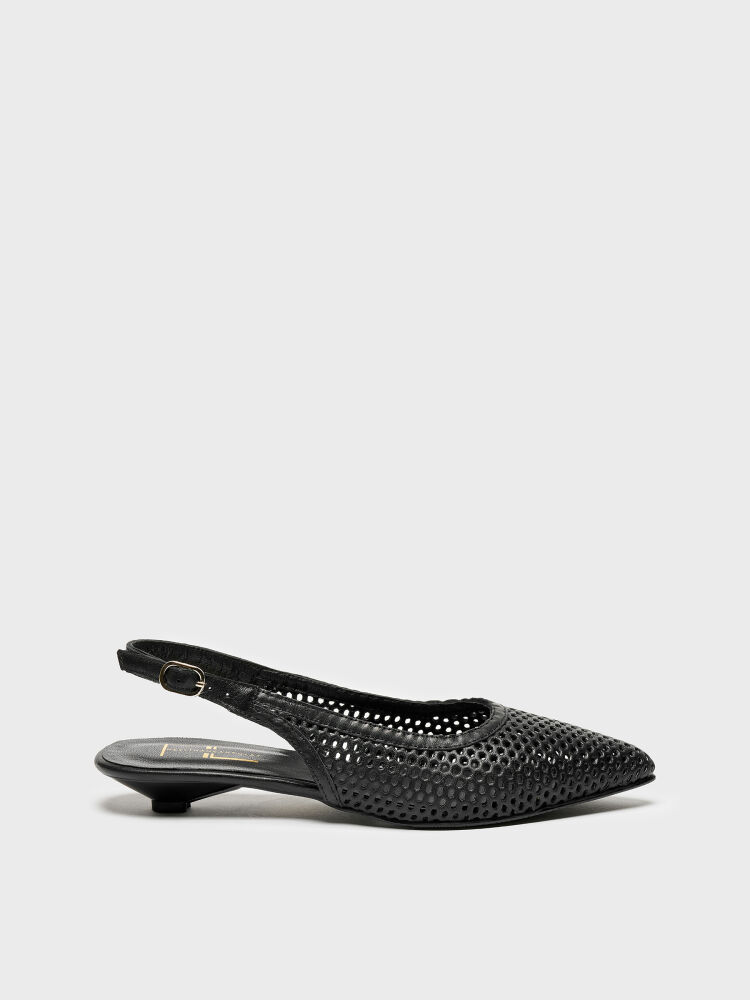 15207 KADIN AYAKKABI SİYAH - 1