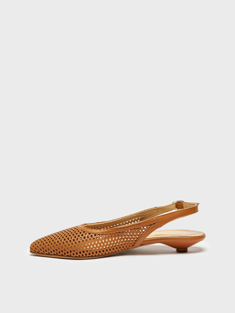 15207 KADIN AYAKKABI TABA - 3