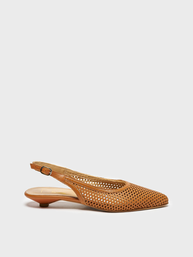 15207 KADIN AYAKKABI TABA - 1