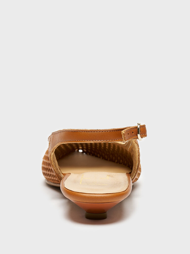 15207 KADIN AYAKKABI TABA - 4