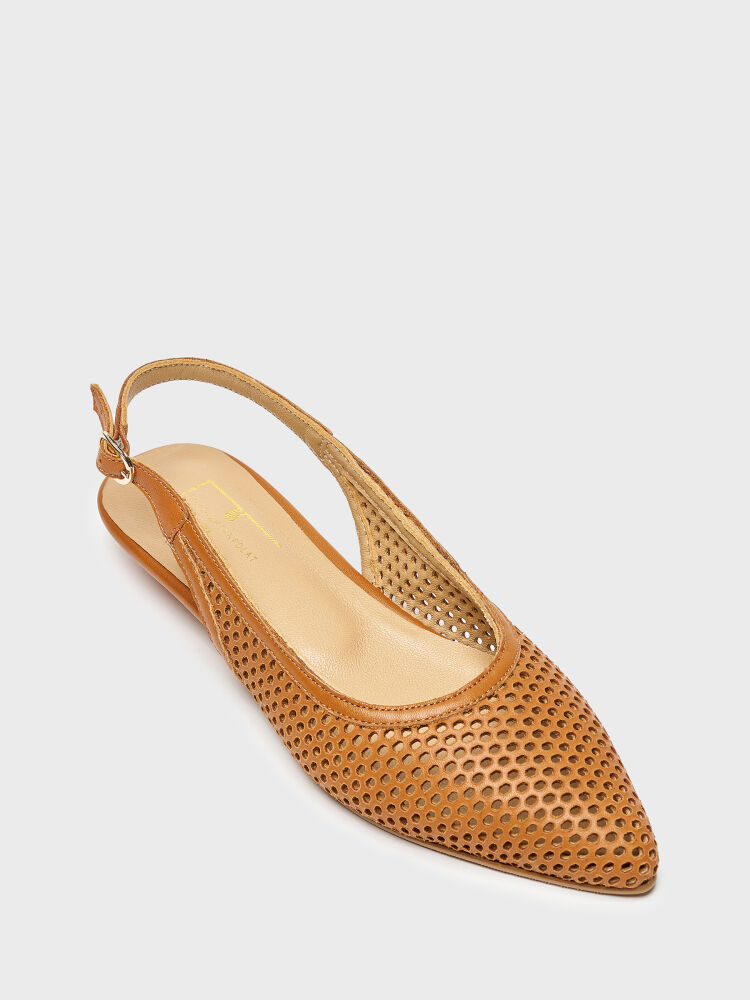 15207 KADIN AYAKKABI TABA - 2