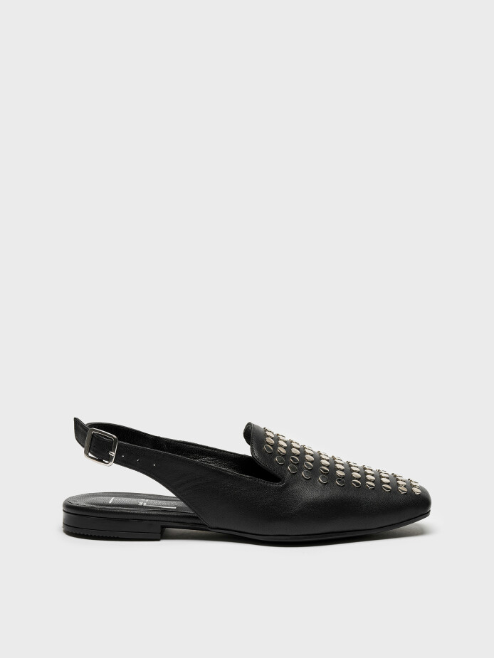 15208 KADIN AYAKKABI SİYAH - 