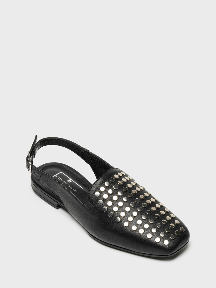 15208 KADIN AYAKKABI SİYAH - (1)