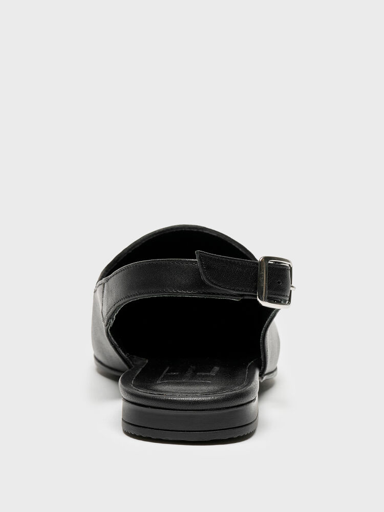 15208 KADIN AYAKKABI SİYAH - 4