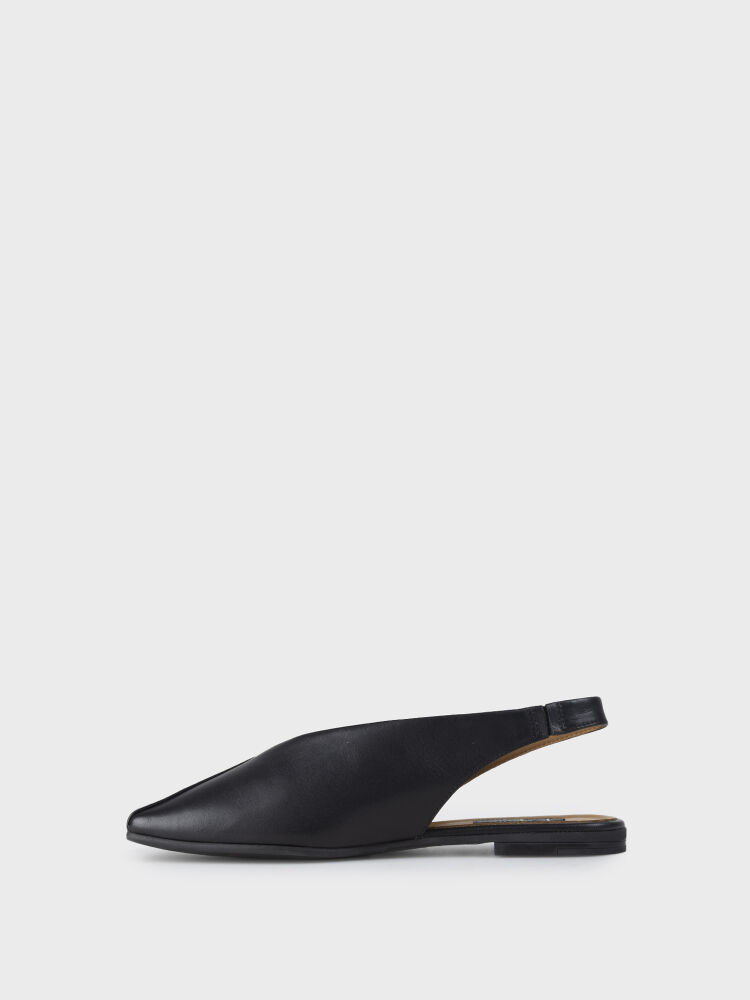 15209 KADIN AYAKKABI SİYAH - 3