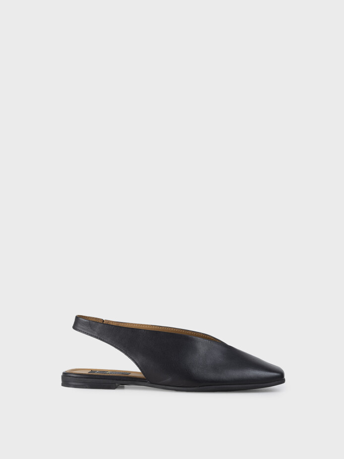 15209 KADIN AYAKKABI SİYAH - 