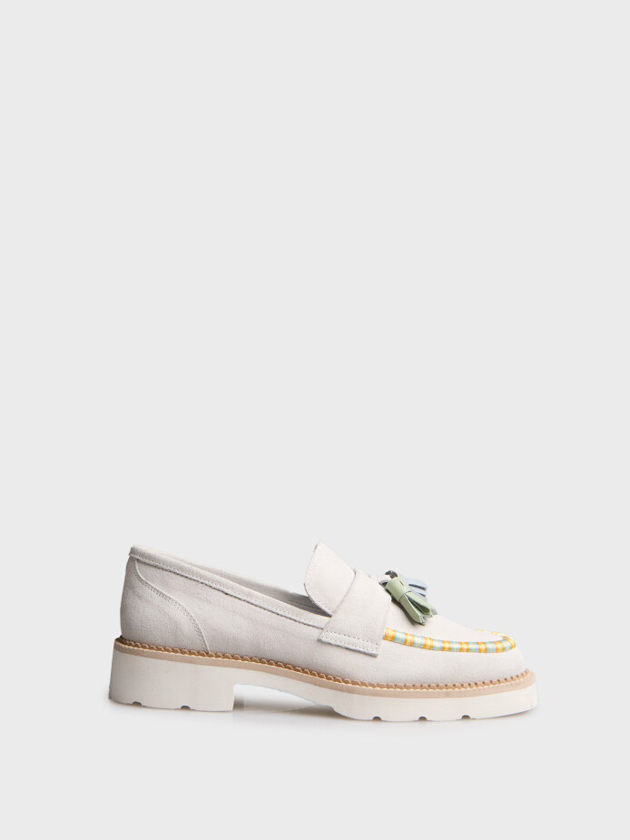 15213 KADIN AYAKKABI BEYAZ 