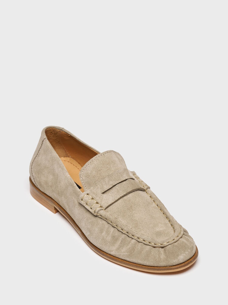 15222 KADIN AYAKKABI KUM SÜET - 2