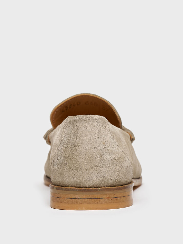 15222 KADIN AYAKKABI KUM SÜET - 4