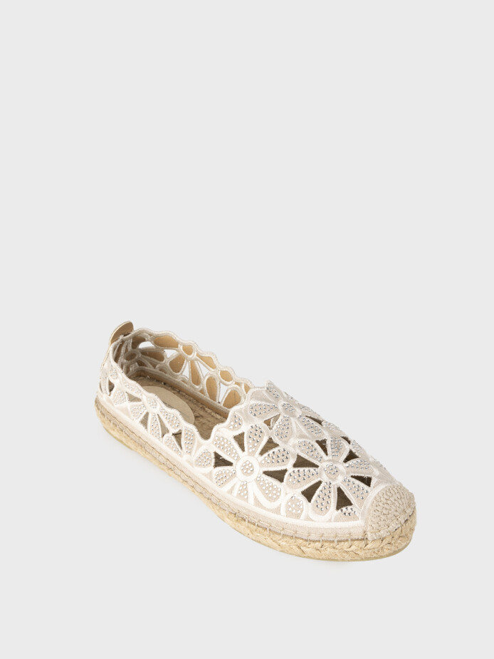 15224 KADIN AYAKKABI BEJ SÜET - (1)