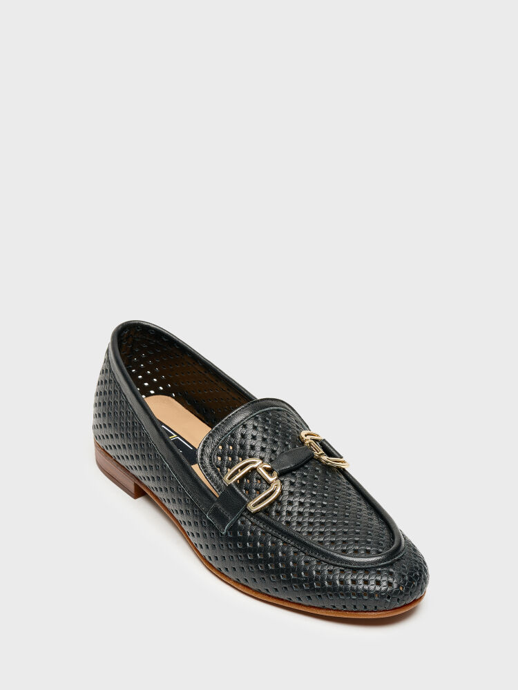 15257 BABET KADIN AYAKKABI SİYAH - 2