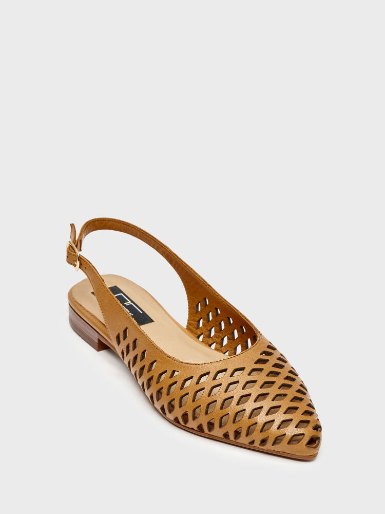 15258 KADIN AYAKKABI TABA - 2