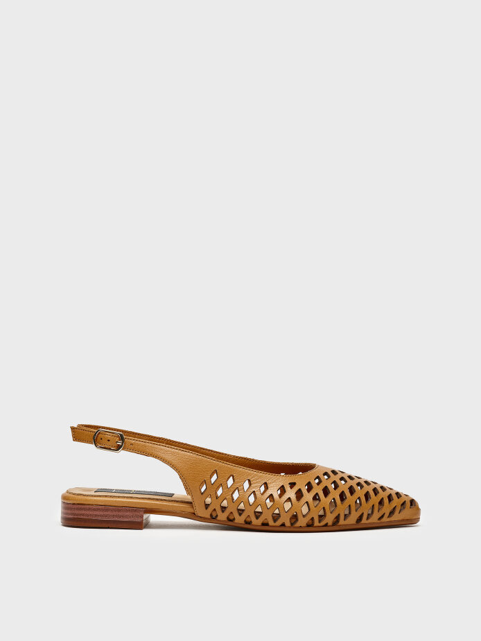 15258 KADIN AYAKKABI TABA 