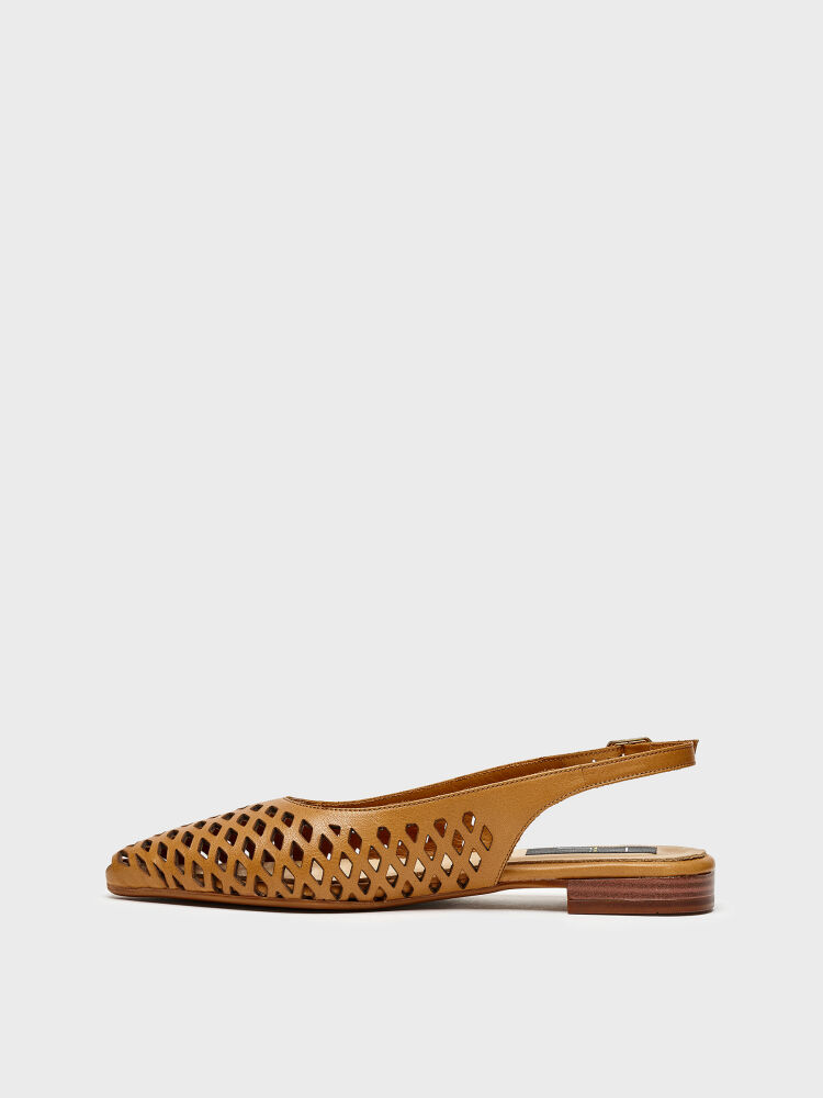 15258 KADIN AYAKKABI TABA - 3