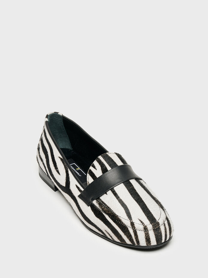 15266 KADIN AYAKKABI ZEBRA TAY - (1)