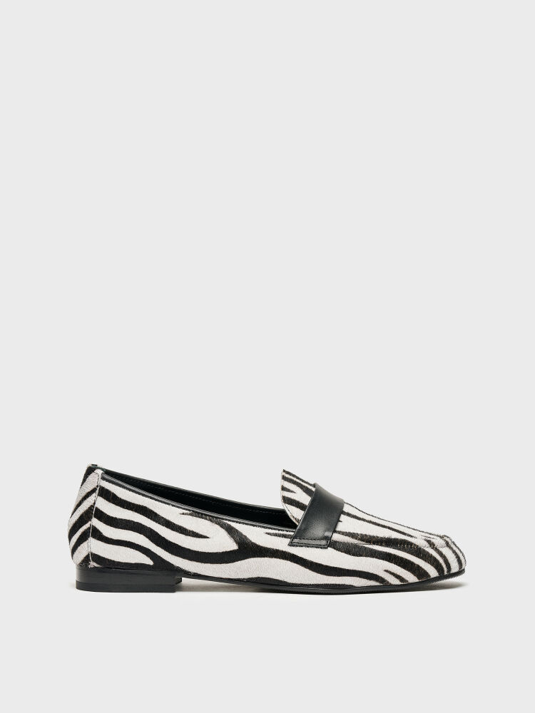 15266 KADIN AYAKKABI ZEBRA TAY - 1