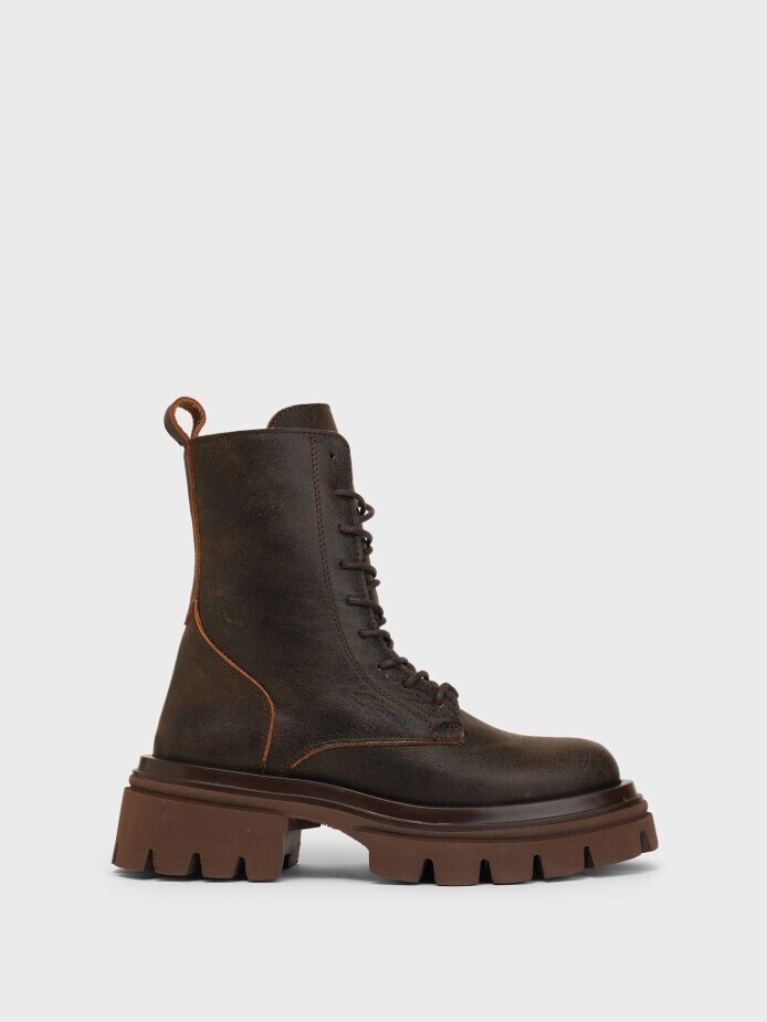 20531 KADIN BOT KAHVE - 