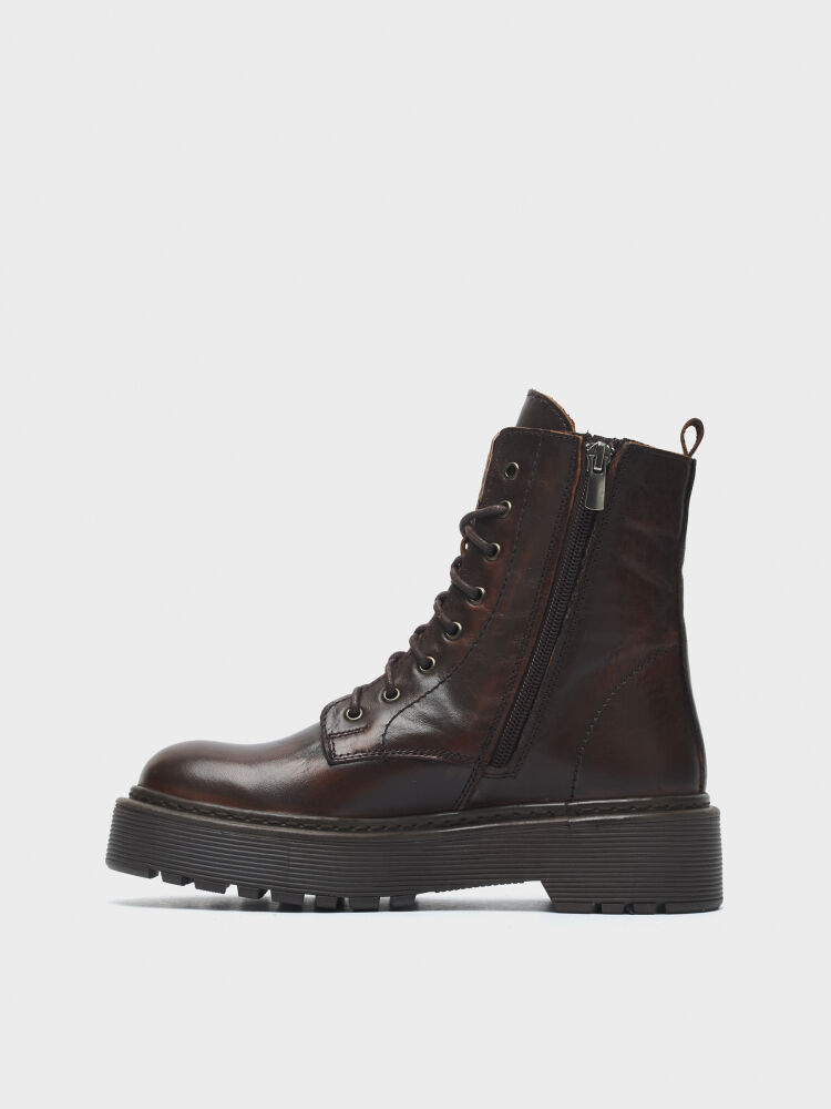 20560 KADIN BOT KAHVE - 3