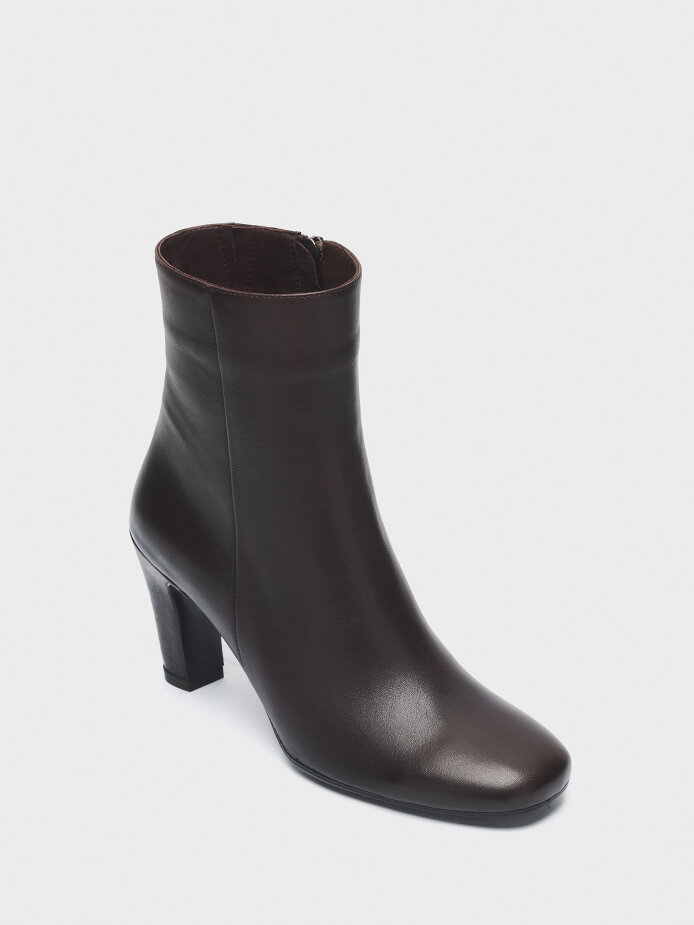 20561 KADIN BOT KAHVE - (1)