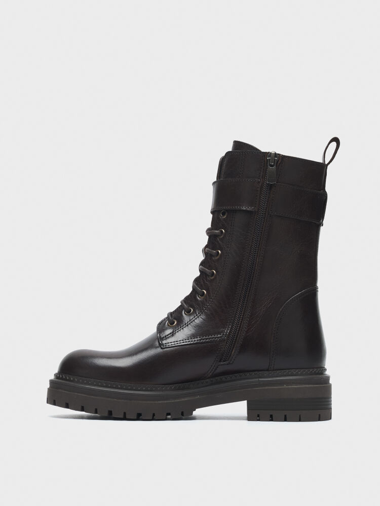 20565 KADIN BOT KAHVE - 3