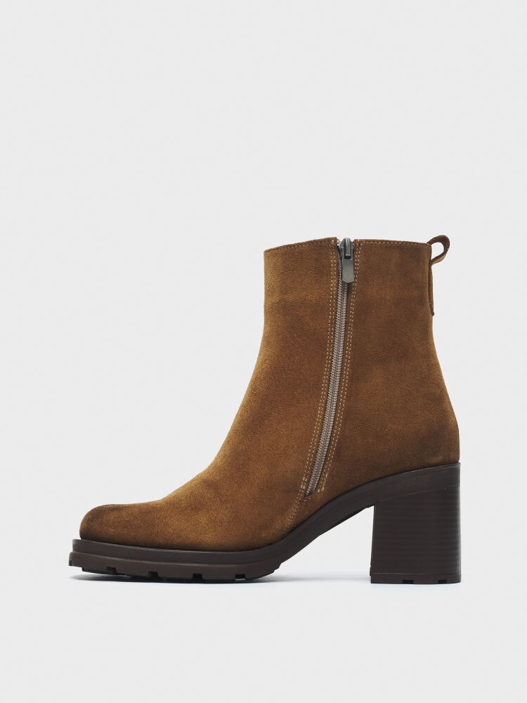 20567 KADIN BOT TABA SÜET - 3