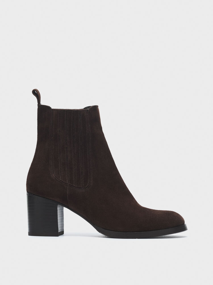 20568 KADIN BOT KAHVE SÜET - 1