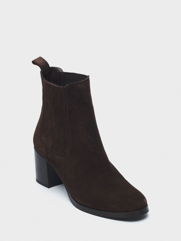 20568 KADIN BOT KAHVE SÜET - 2