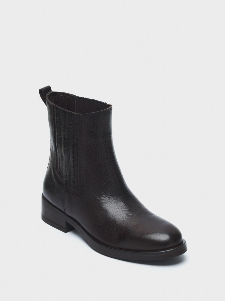 20569 KADIN BOT KAHVE - 2