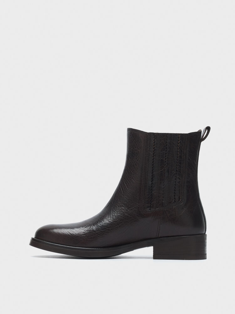 20569 KADIN BOT KAHVE - 3