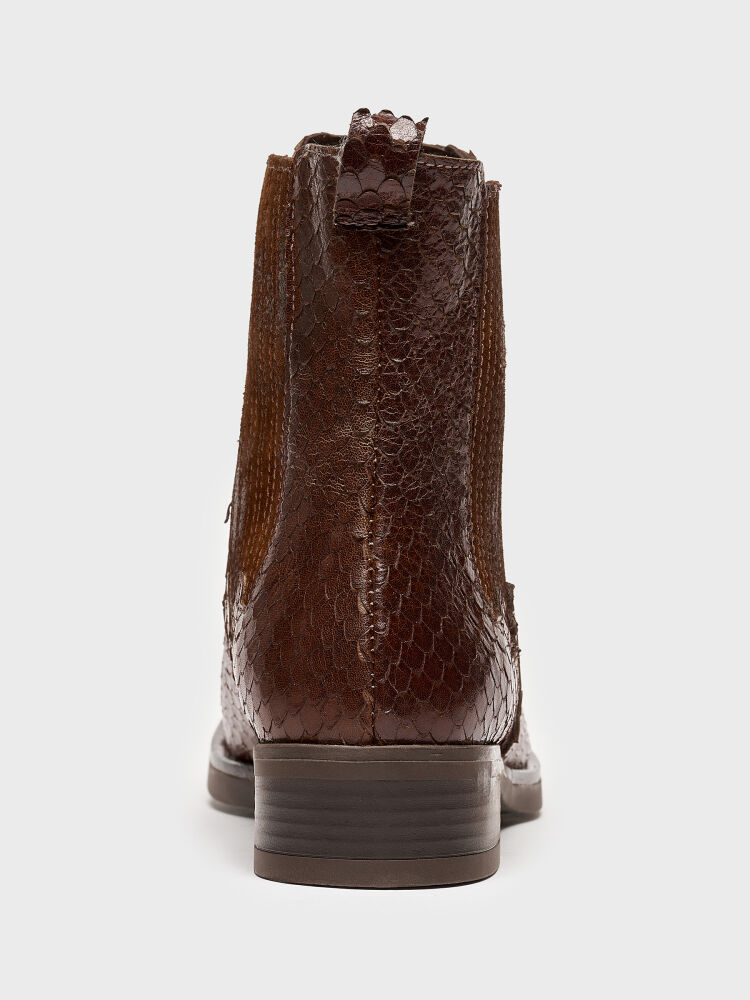 20570 KADIN BOT TABA YILAN - 4