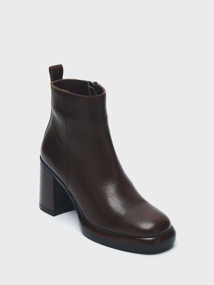 20571 KADIN BOT KAHVE - (1)