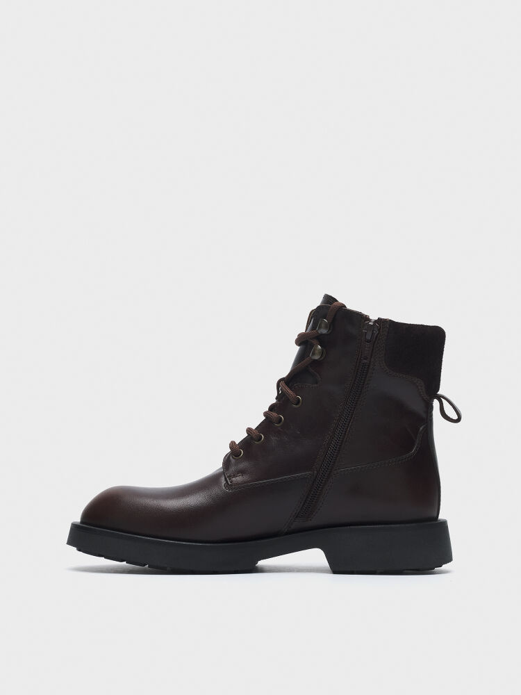 20577 KADIN BOT KAHVE - 3