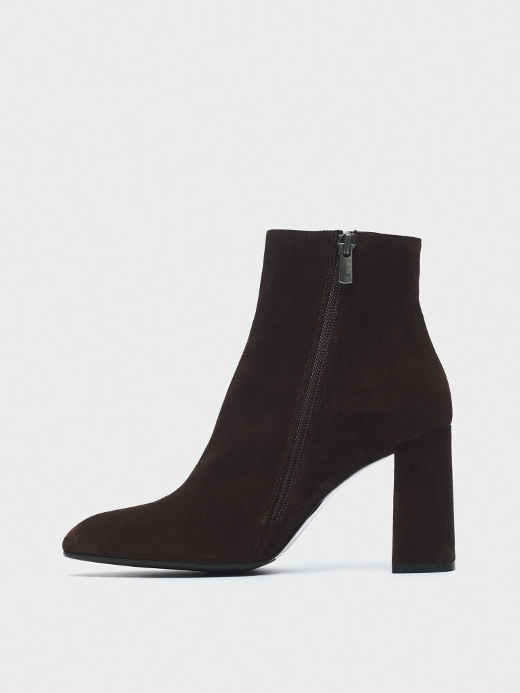 20581 KADIN BOT KAHVE SÜET - 3